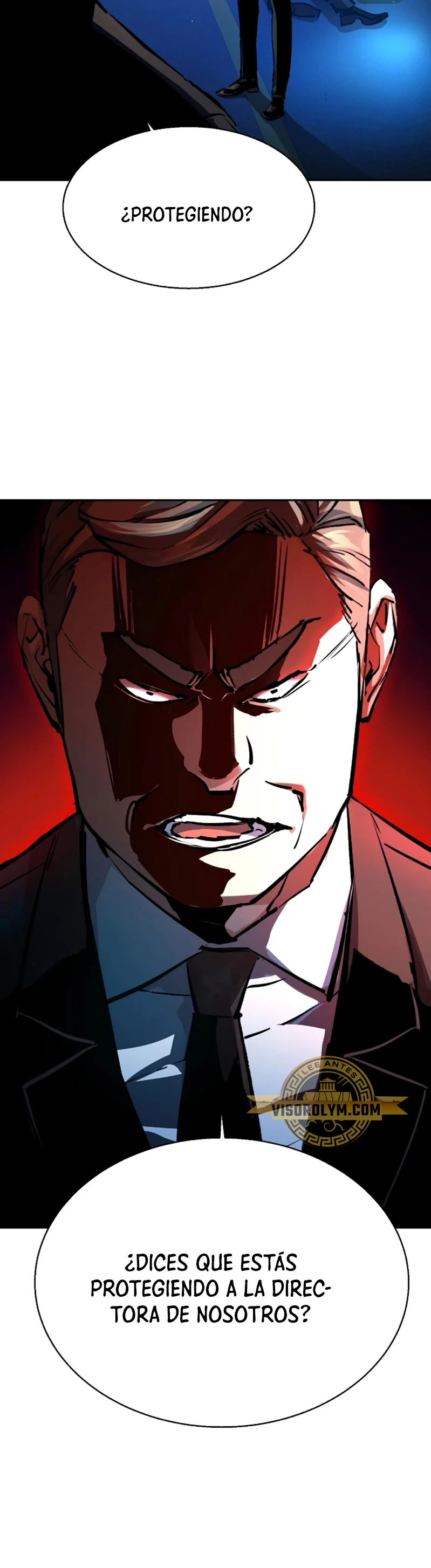 Inscripcion de mercenarios Capitulo 180 página 12