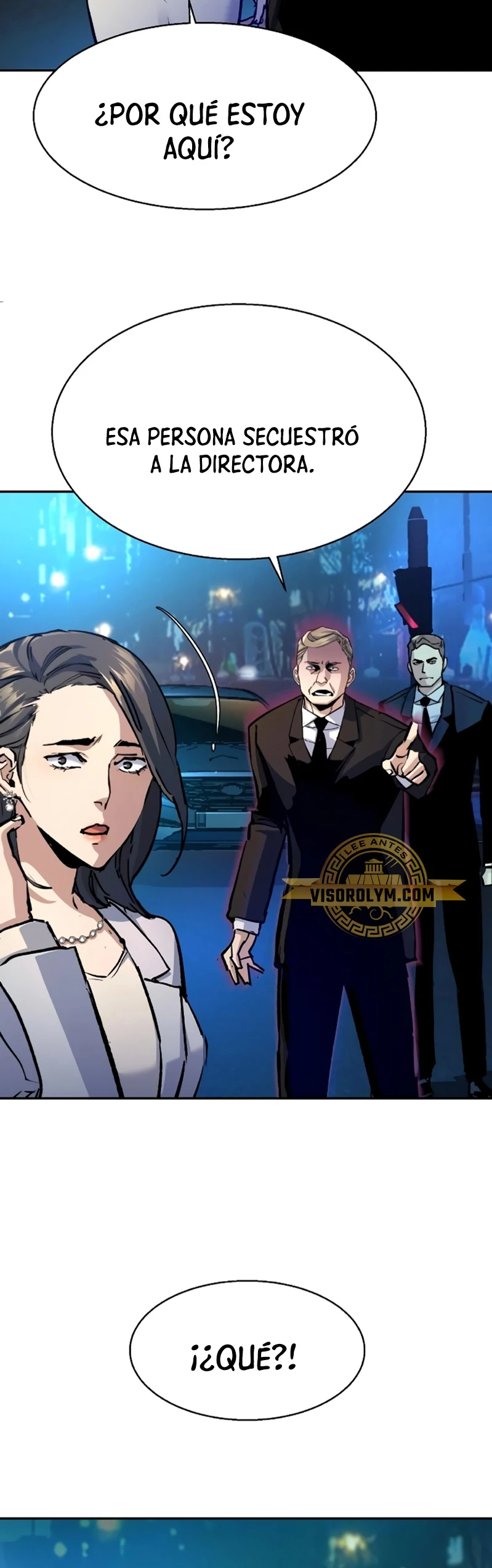 Inscripcion de mercenarios Capitulo 180 página 16