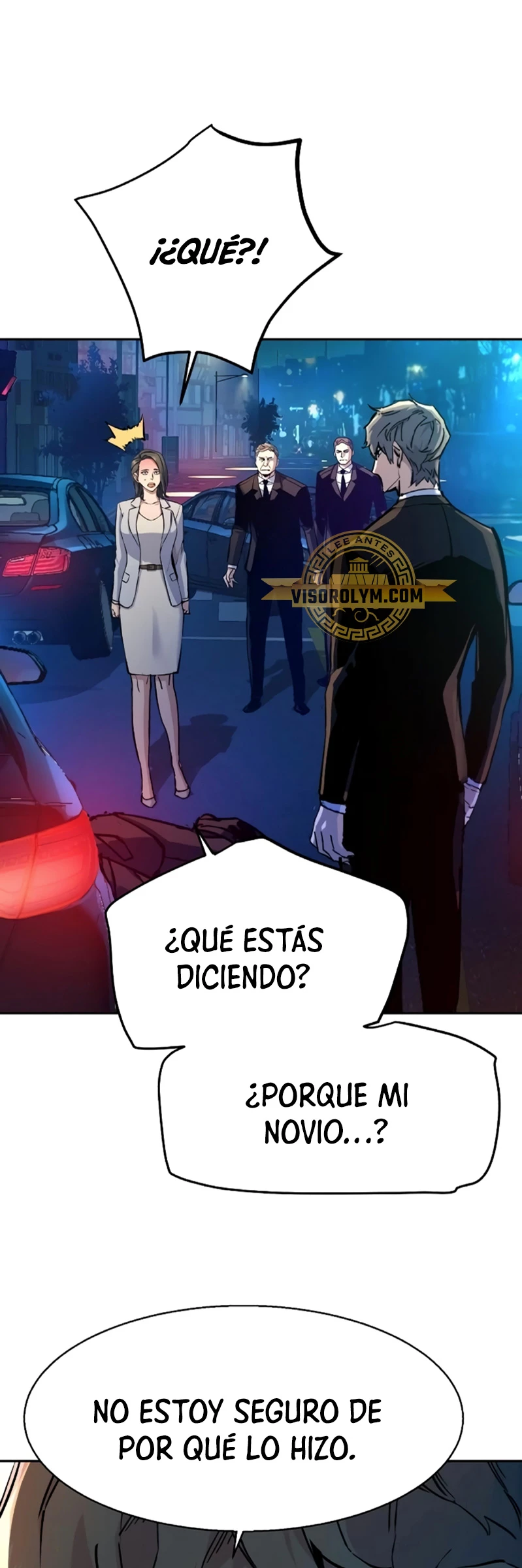Inscripcion de mercenarios Capitulo 180 página 19