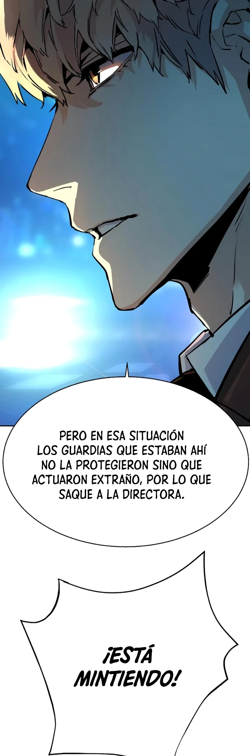 Inscripcion de mercenarios Capitulo 180 página 20