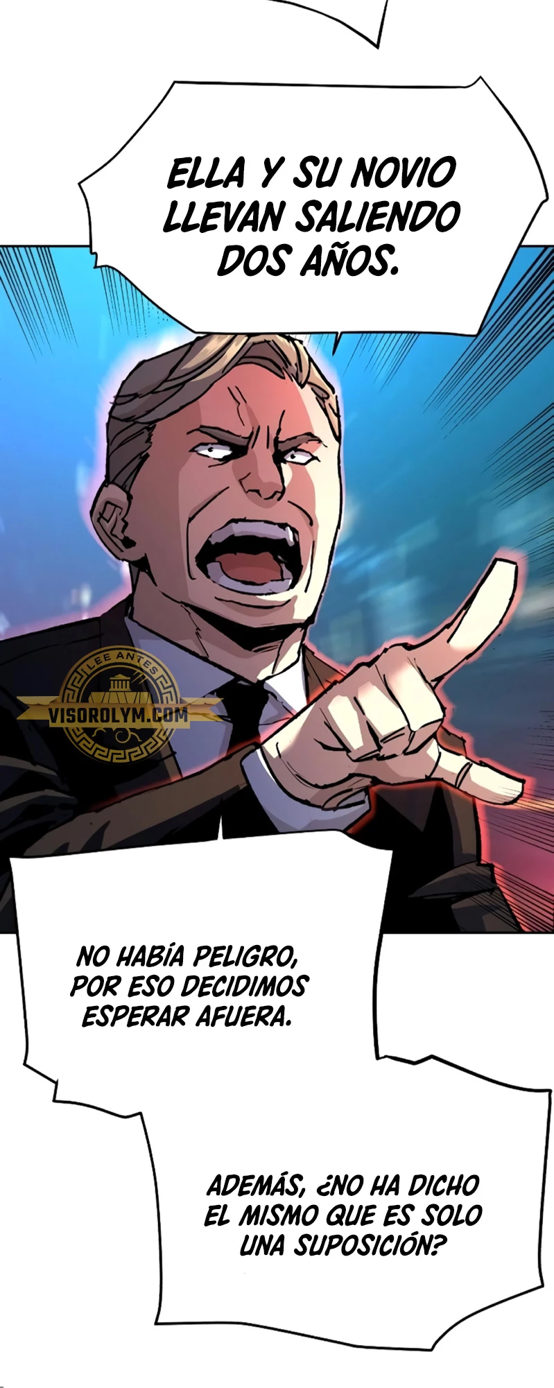 Inscripcion de mercenarios Capitulo 180 página 21
