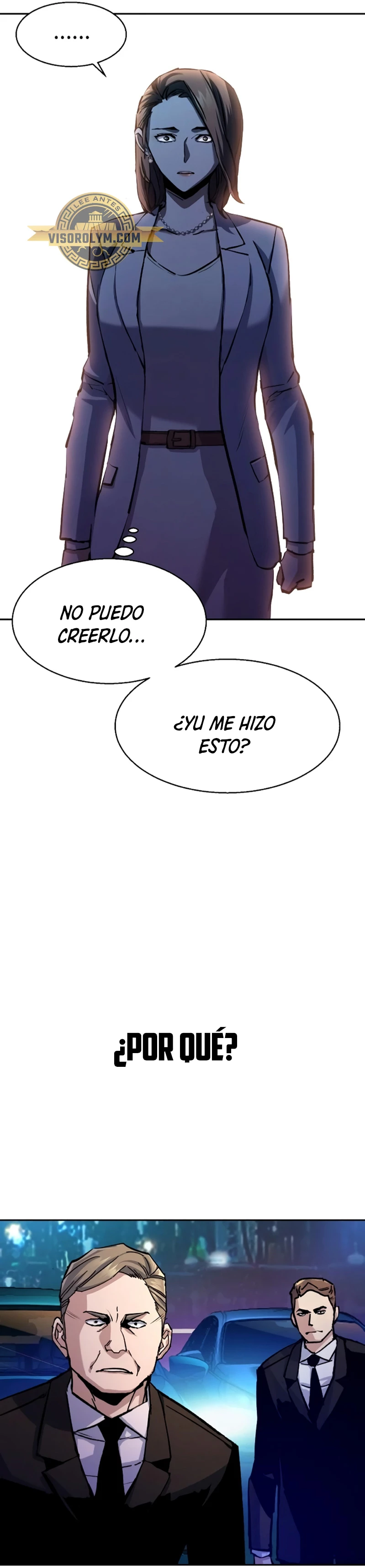 Inscripcion de mercenarios Capitulo 180 página 22