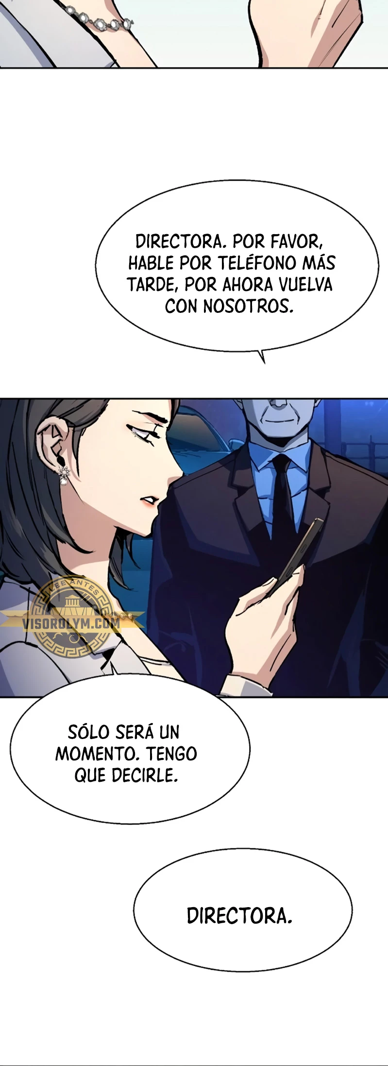 Inscripcion de mercenarios Capitulo 180 página 26
