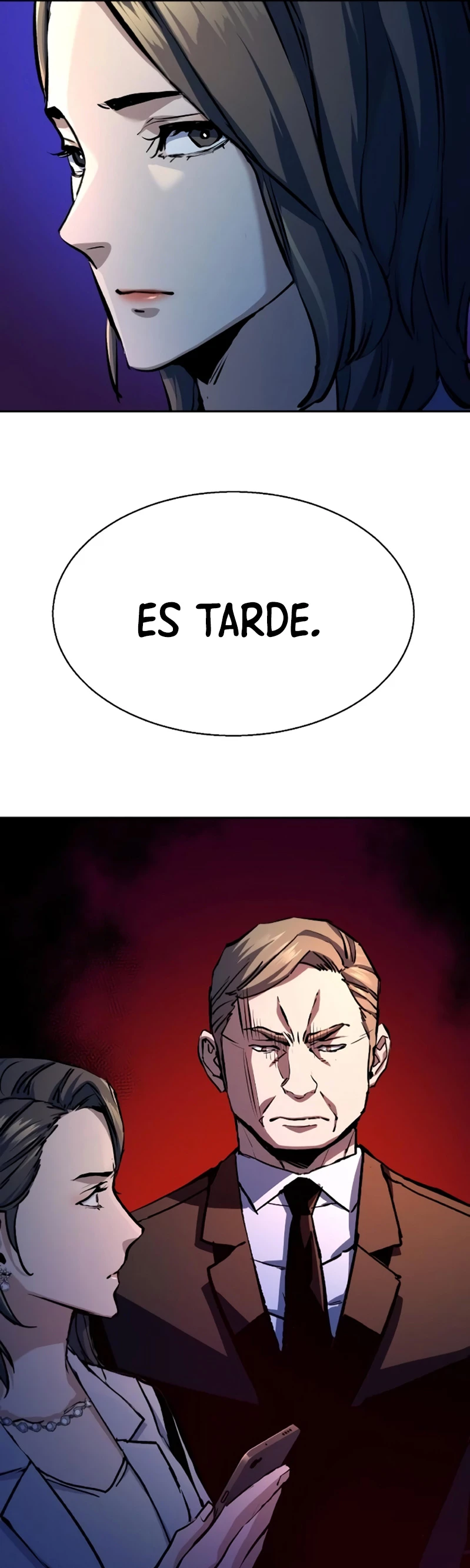 Inscripcion de mercenarios Capitulo 180 página 27