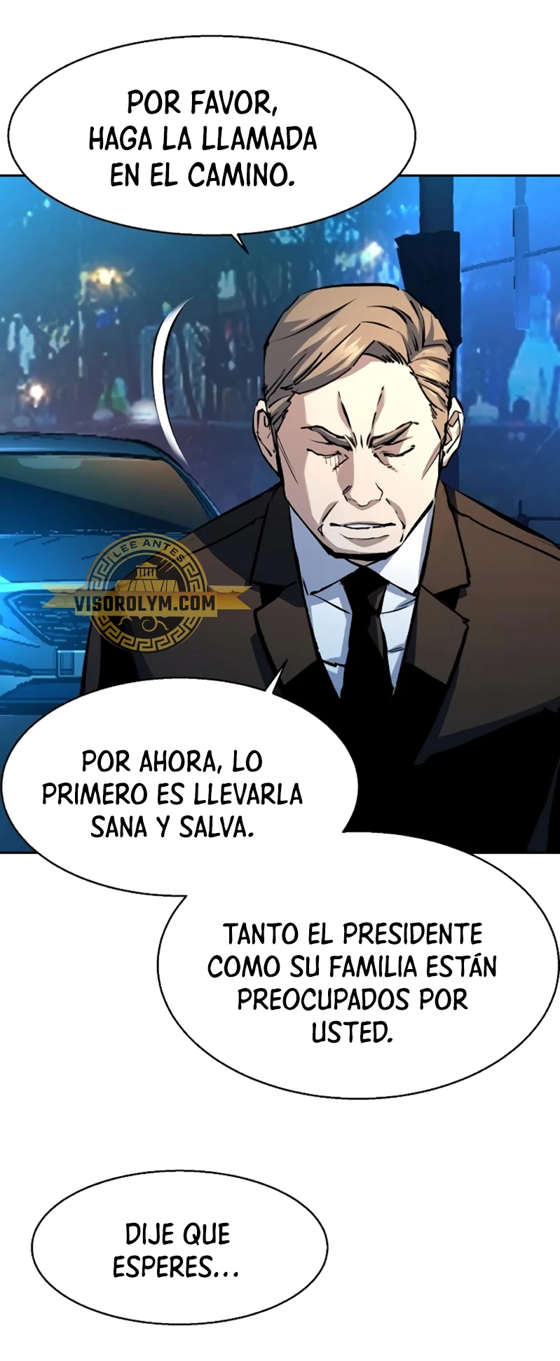 Inscripcion de mercenarios Capitulo 180 página 29