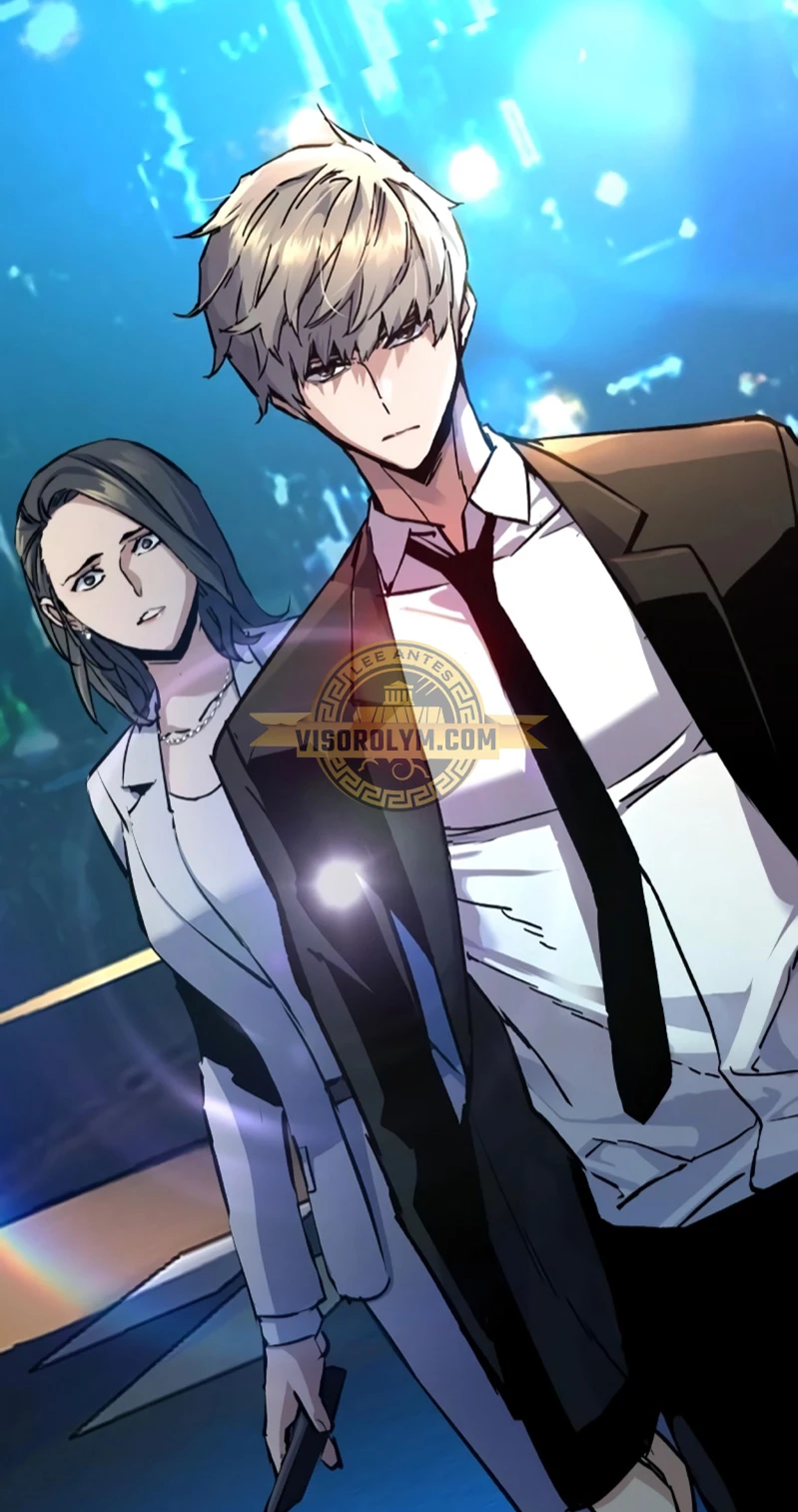 Inscripcion de mercenarios Capitulo 180 página 35