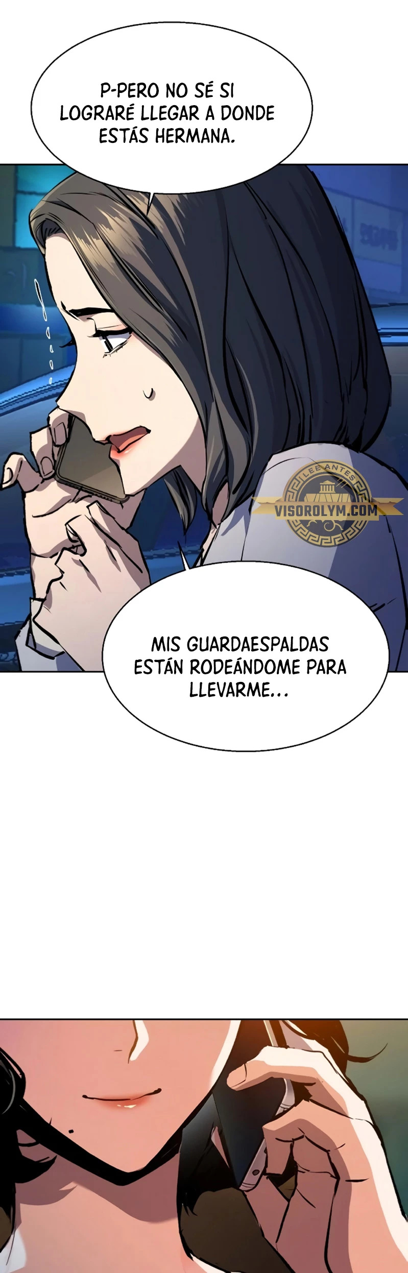 Inscripcion de mercenarios Capitulo 180 página 51