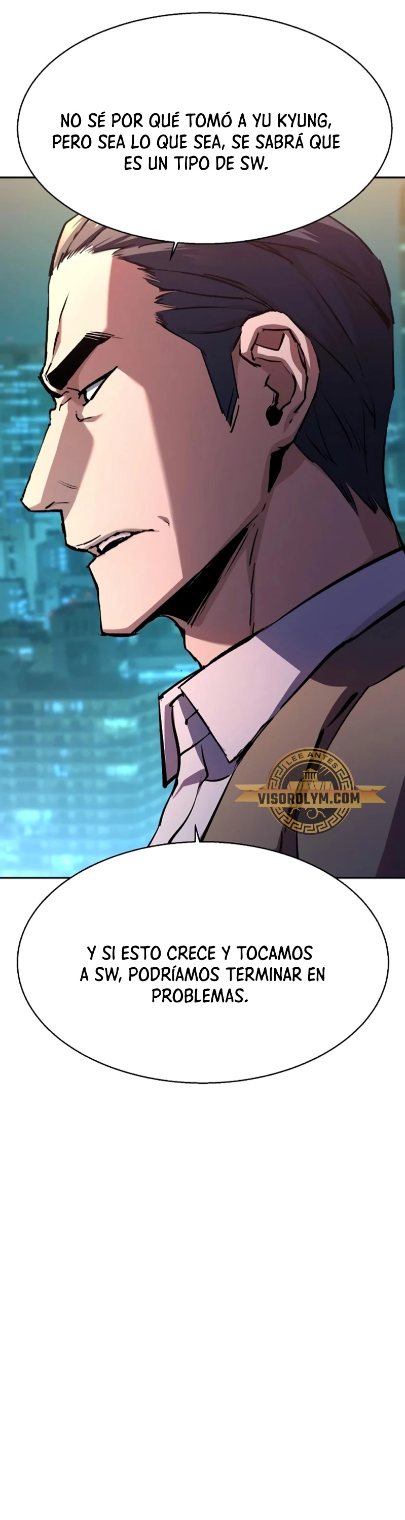 Inscripcion de mercenarios Capitulo 180 página 6