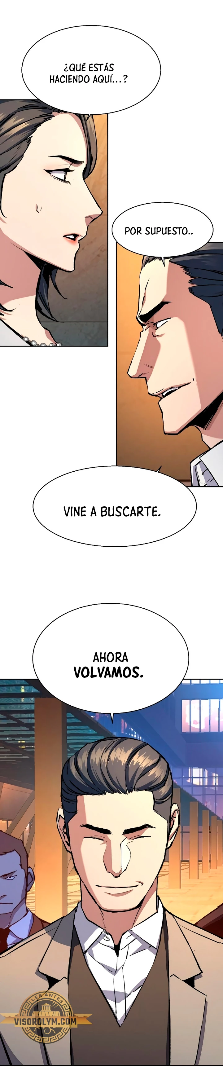 Inscripcion de mercenarios Capitulo 181 página 14