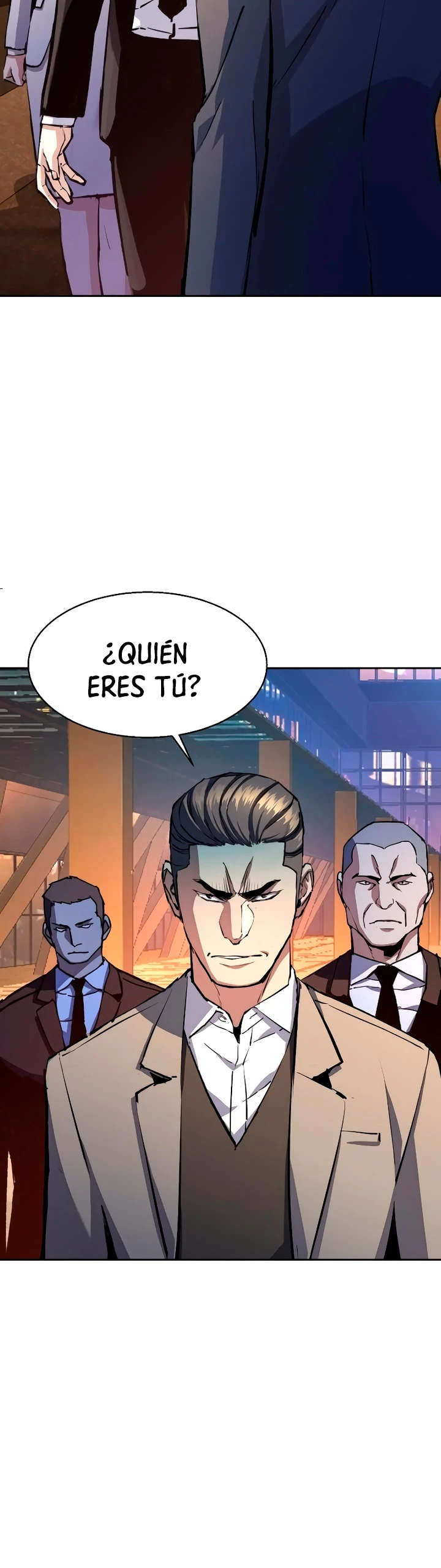 Inscripcion de mercenarios Capitulo 181 página 16