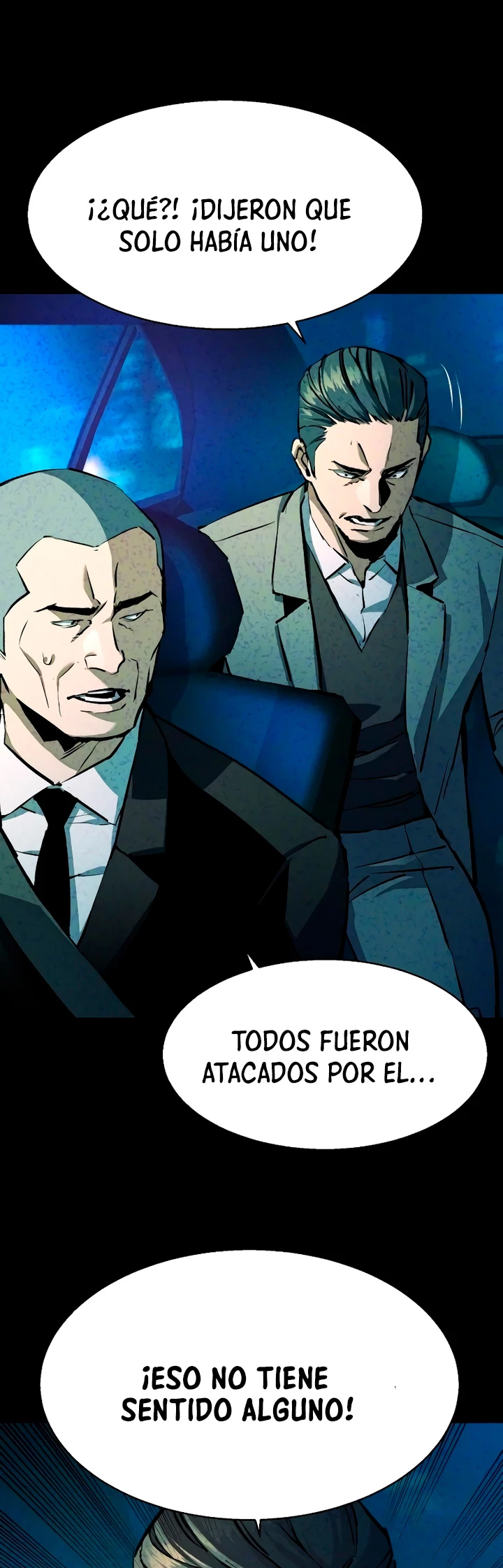 Inscripcion de mercenarios Capitulo 181 página 20