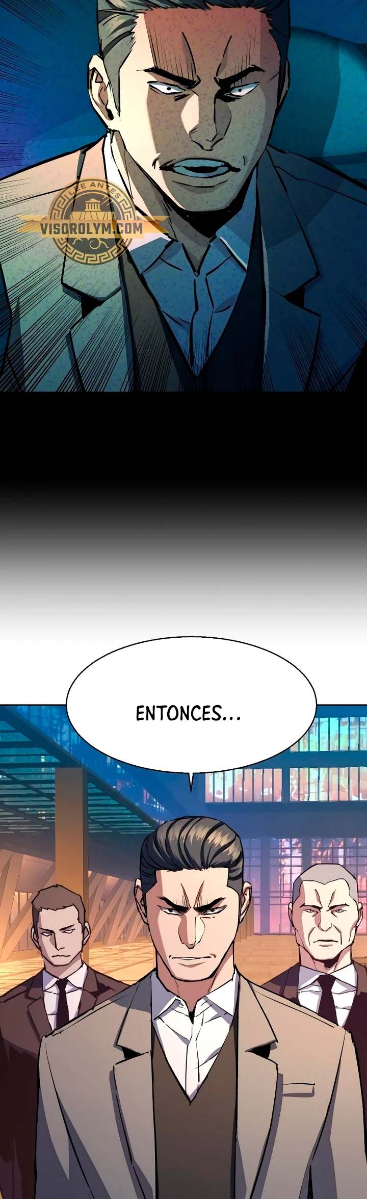 Inscripcion de mercenarios Capitulo 181 página 21
