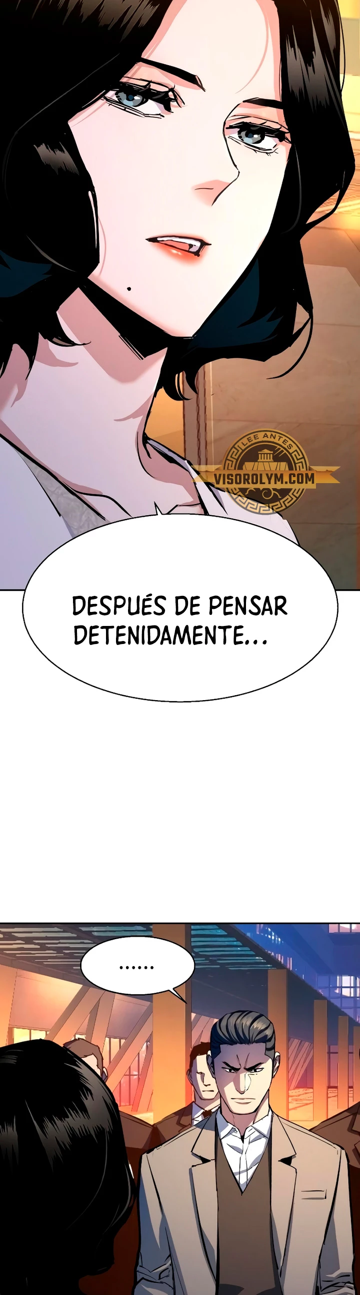 Inscripcion de mercenarios Capitulo 181 página 28