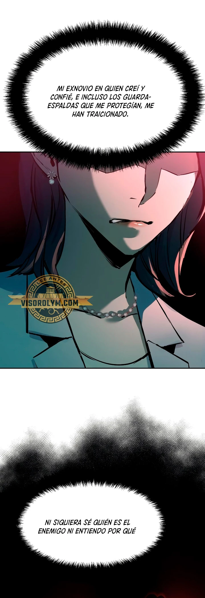 Inscripcion de mercenarios Capitulo 181 página 39