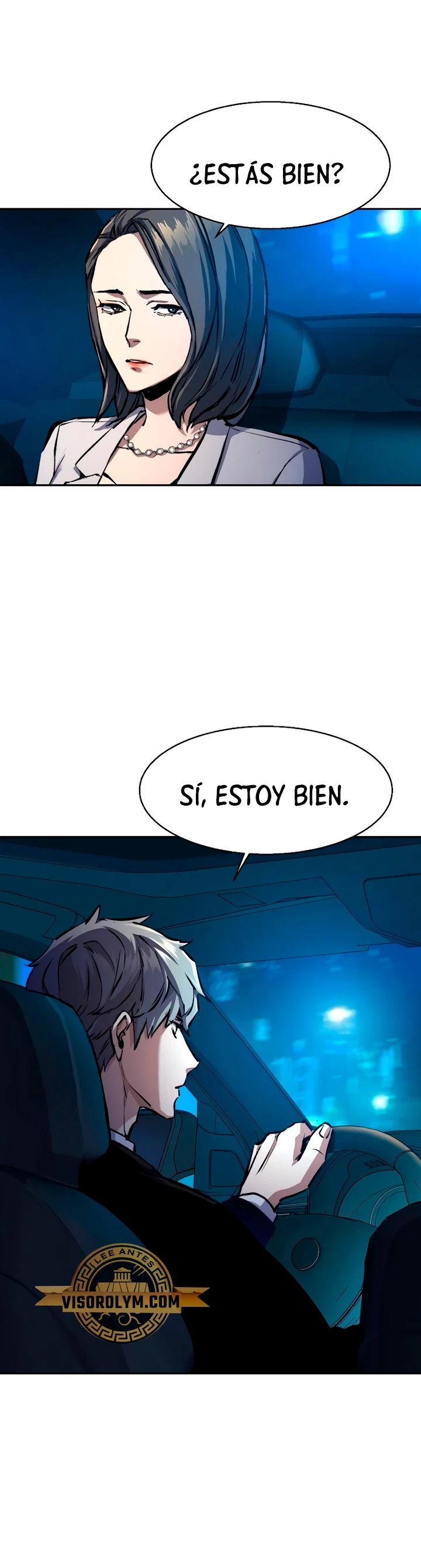 Inscripcion de mercenarios Capitulo 181 página 4