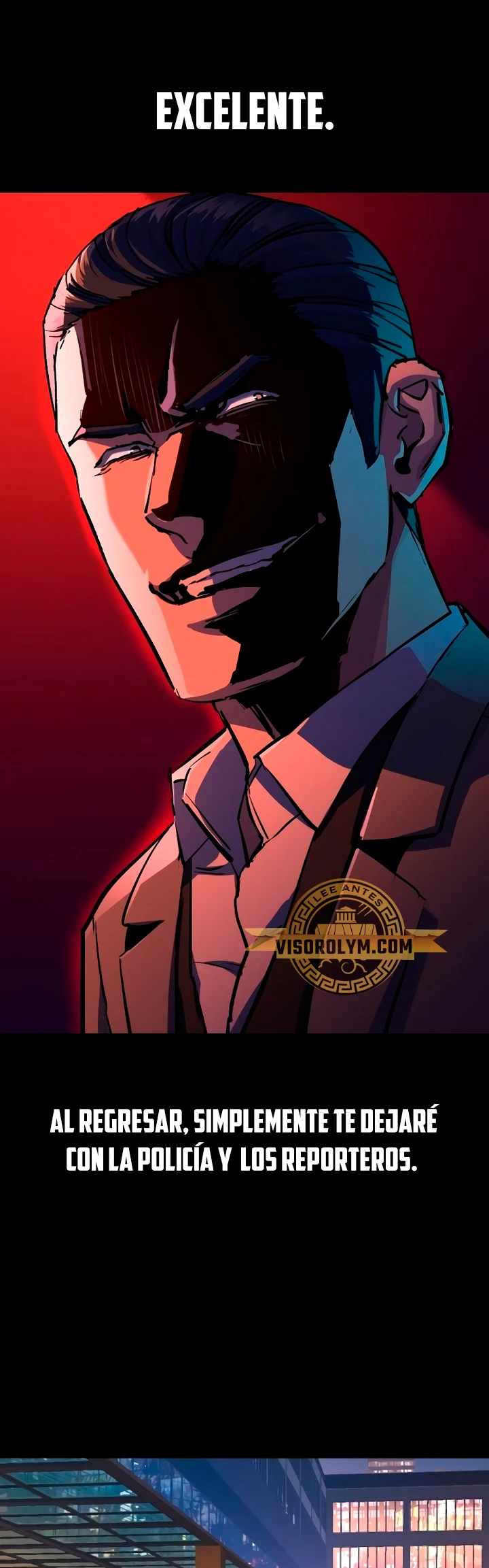 Inscripcion de mercenarios Capitulo 181 página 41