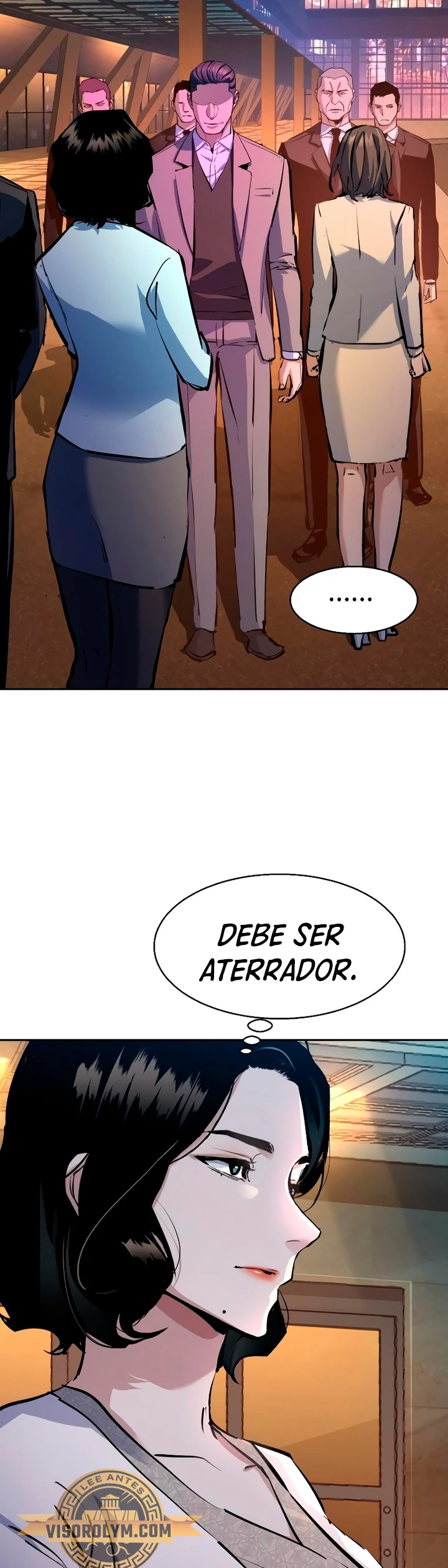Inscripcion de mercenarios Capitulo 181 página 42