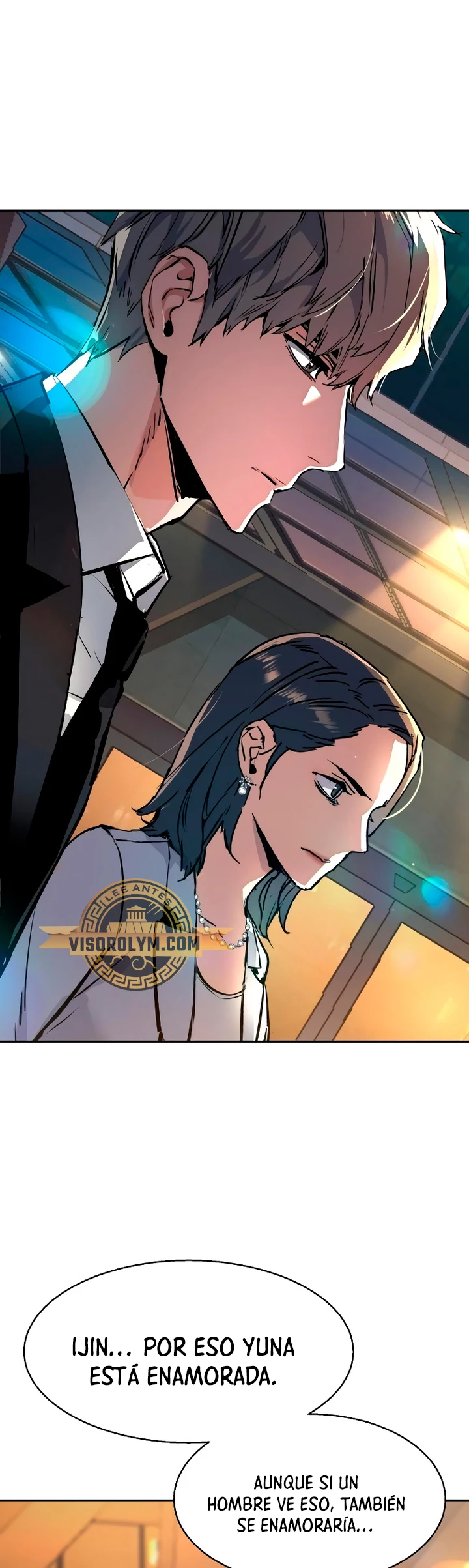 Inscripcion de mercenarios Capitulo 181 página 53
