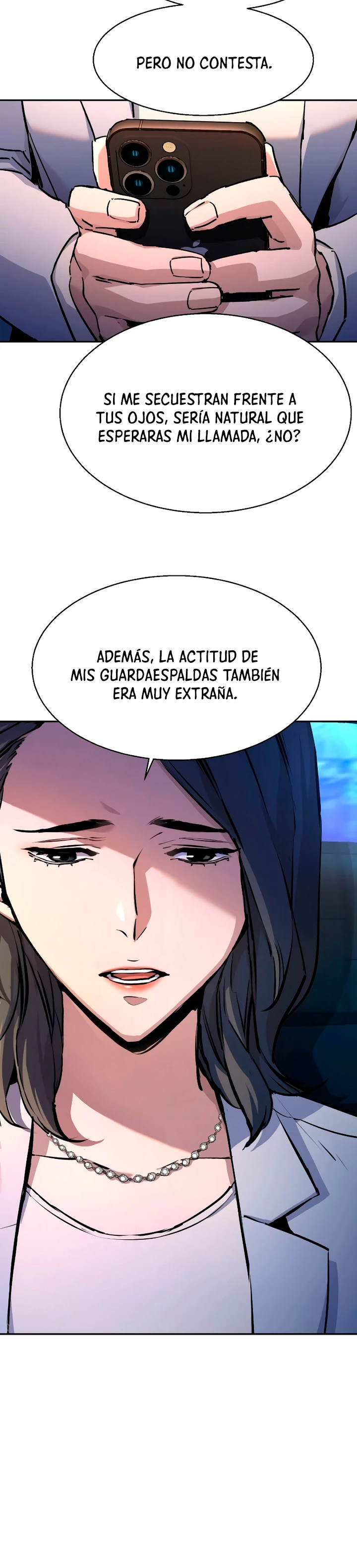 Inscripcion de mercenarios Capitulo 181 página 8