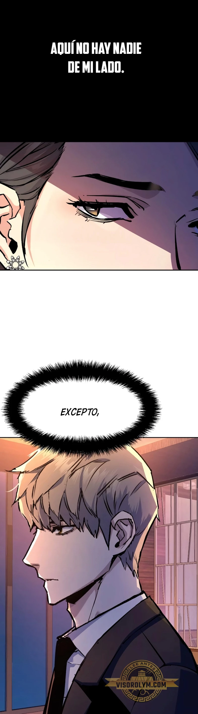 Inscripcion de mercenarios Capitulo 182 página 10