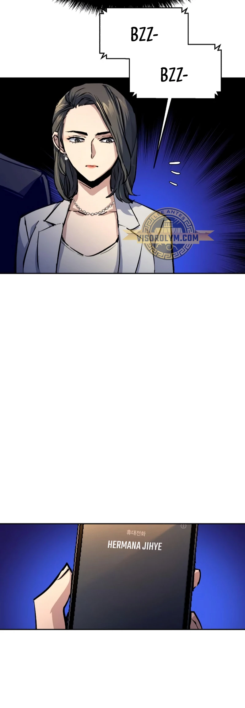 Inscripcion de mercenarios Capitulo 182 página 13