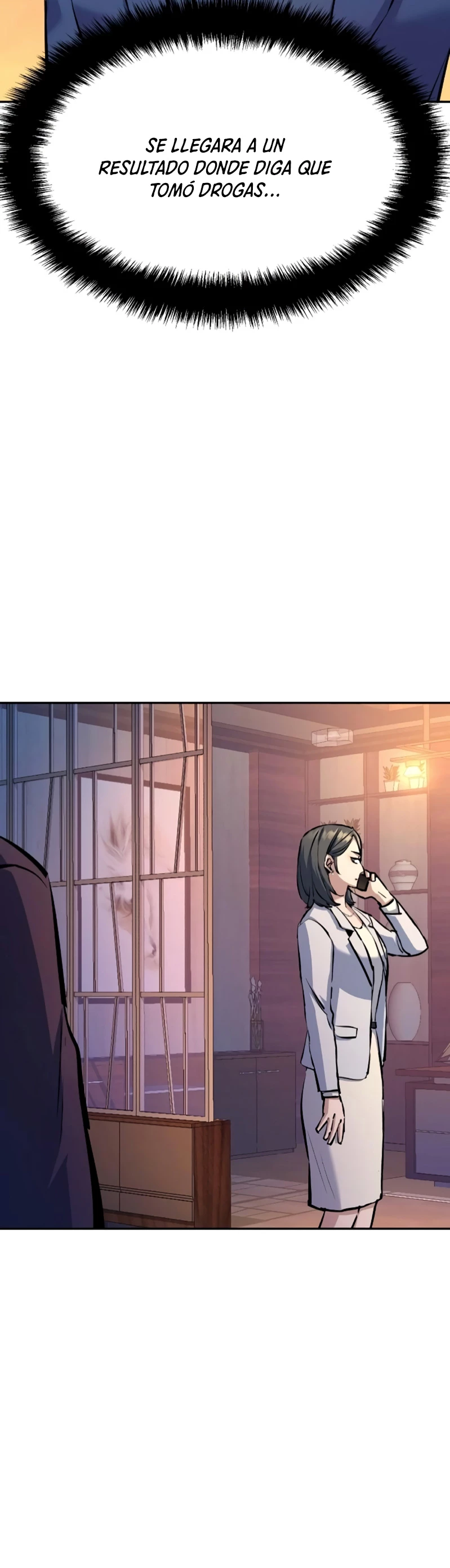 Inscripcion de mercenarios Capitulo 182 página 20