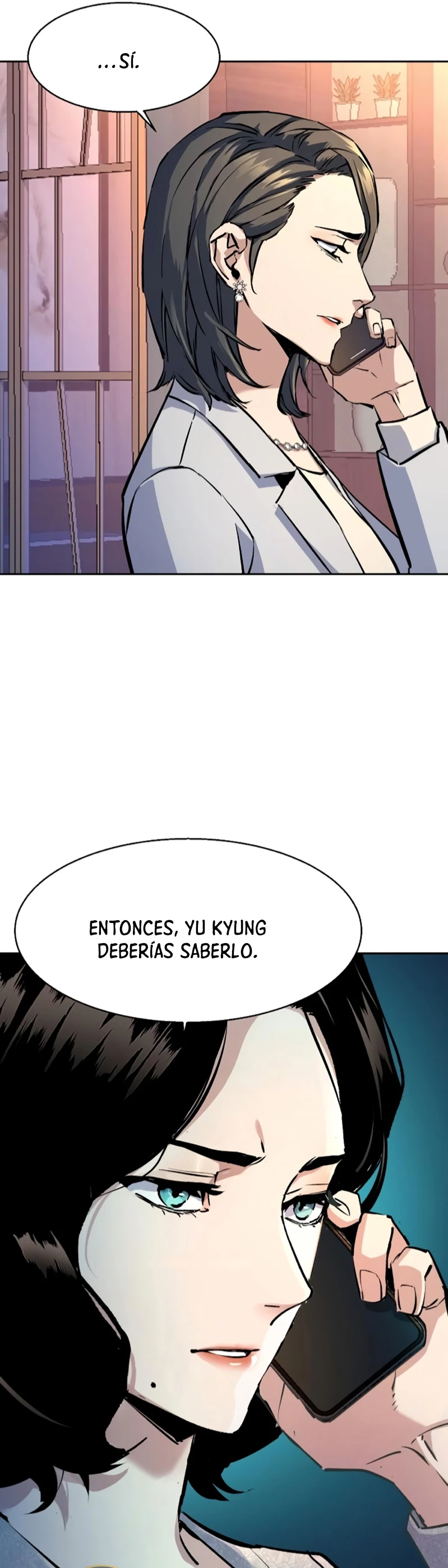 Inscripcion de mercenarios Capitulo 182 página 24