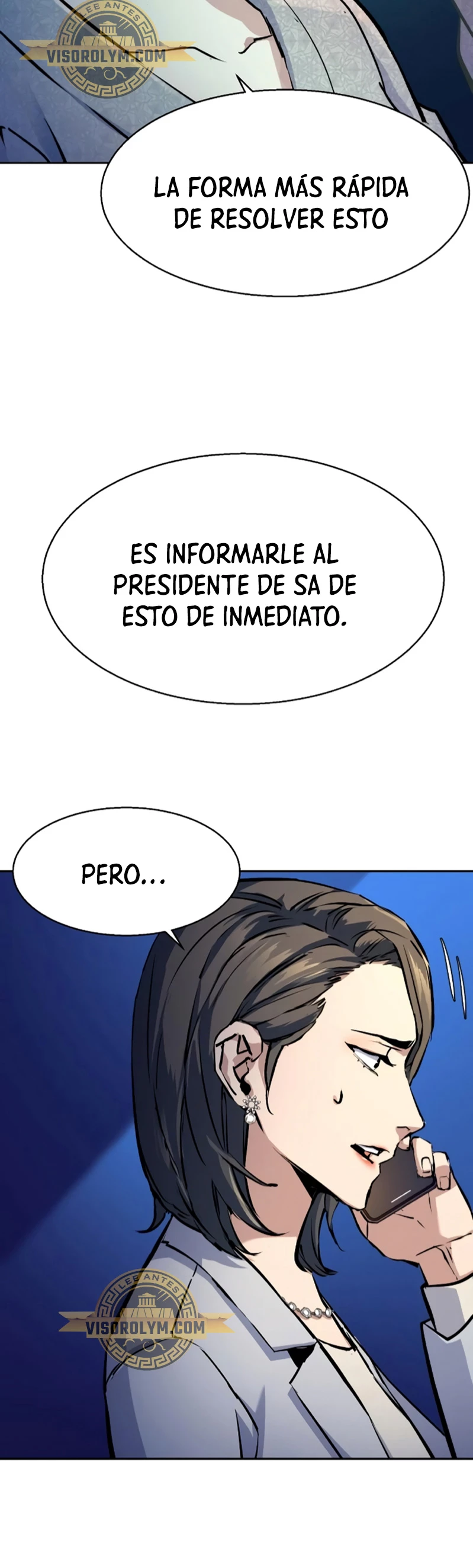 Inscripcion de mercenarios Capitulo 182 página 25