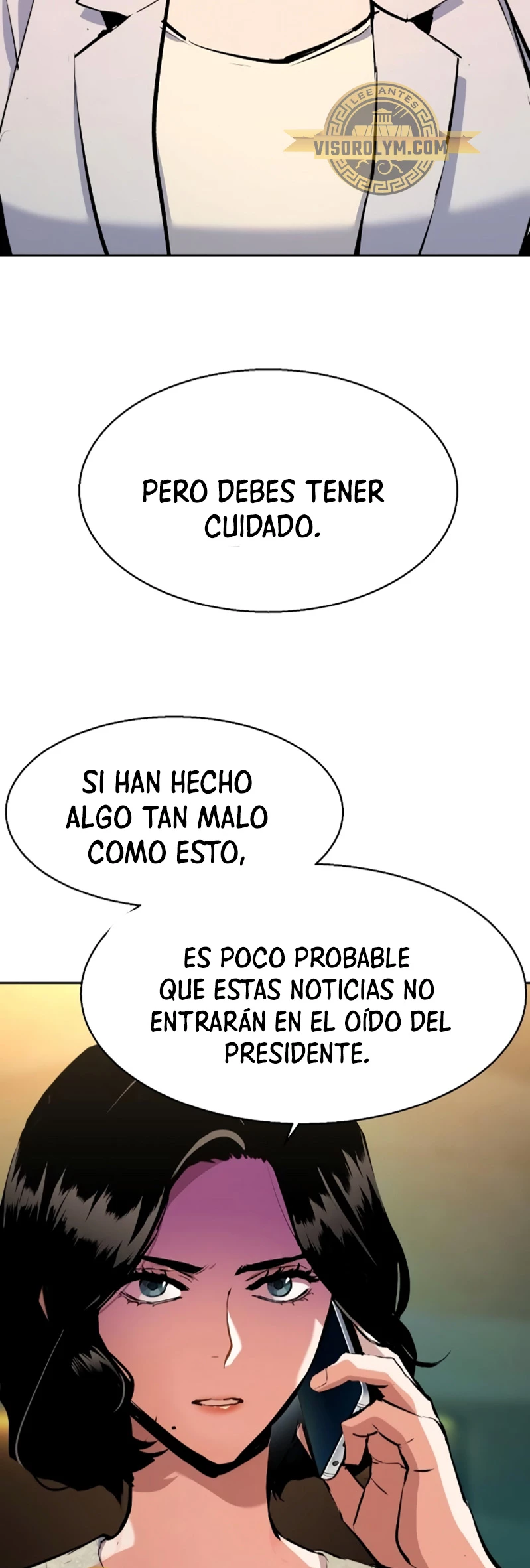 Inscripcion de mercenarios Capitulo 182 página 27