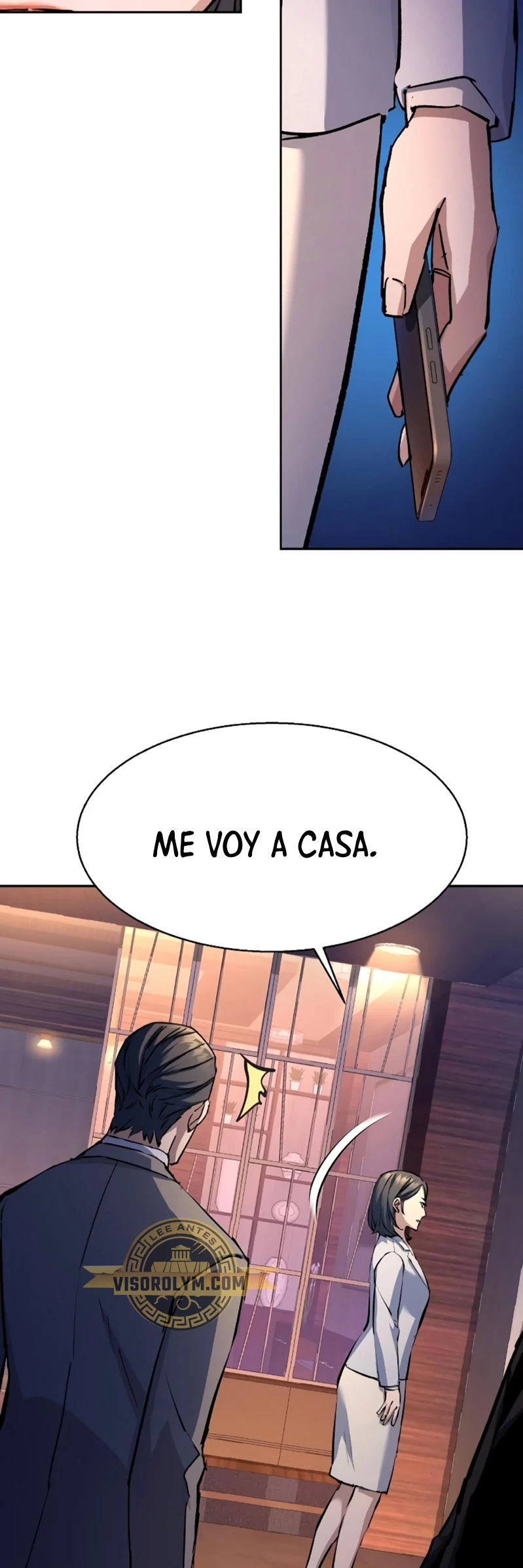 Inscripcion de mercenarios Capitulo 182 página 30