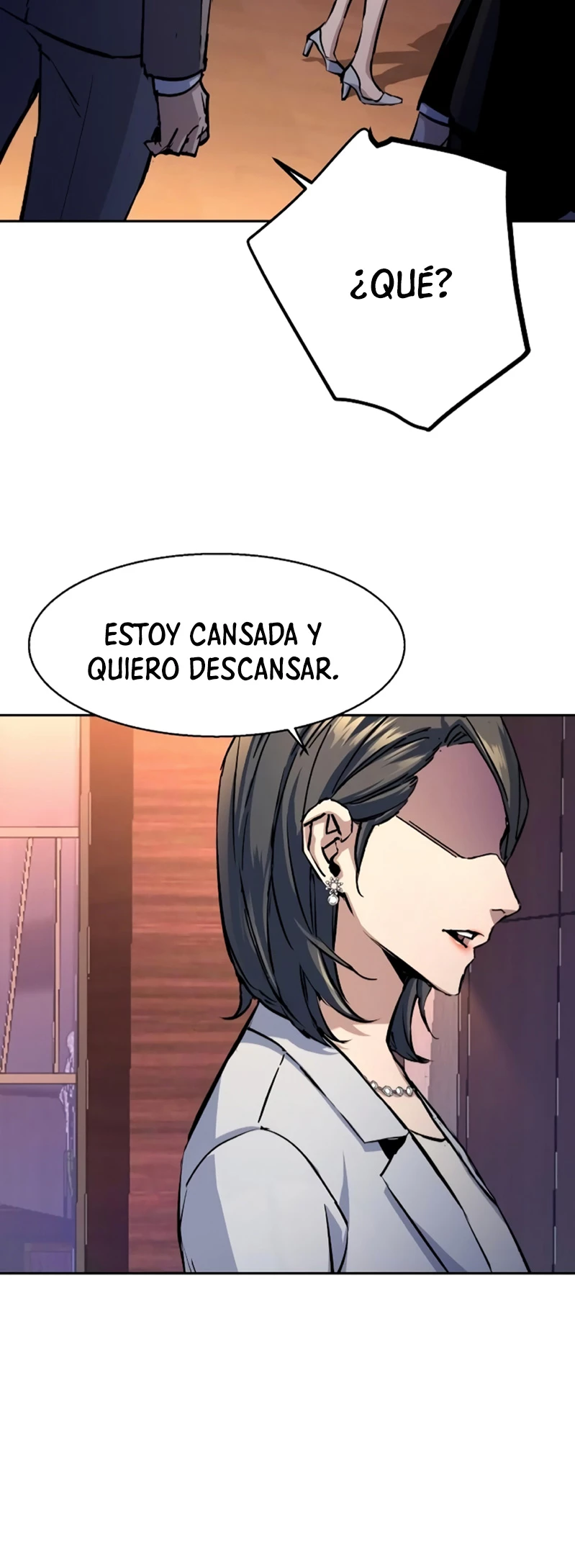 Inscripcion de mercenarios Capitulo 182 página 31
