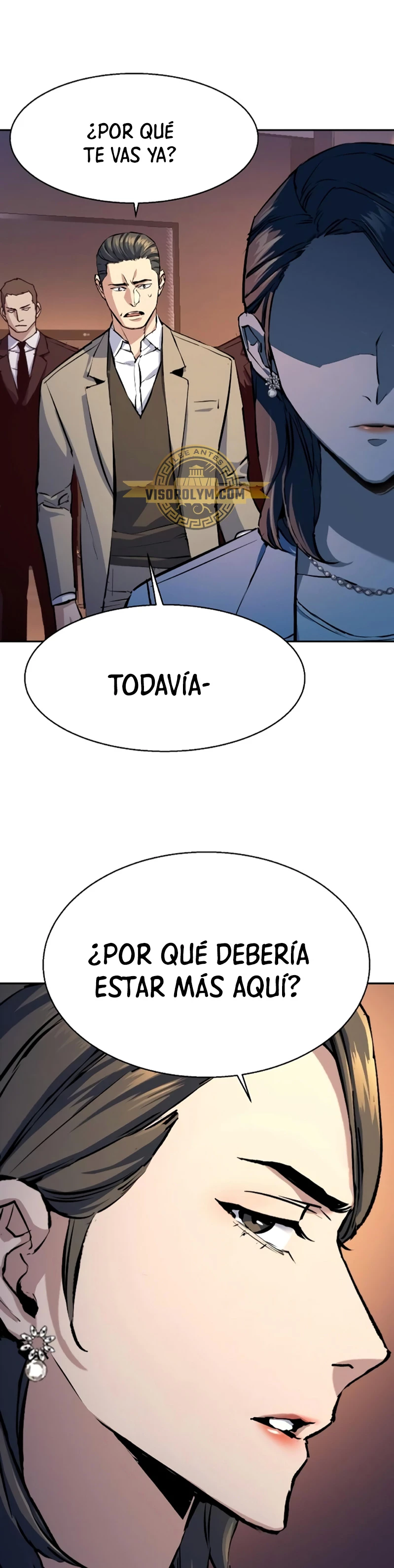 Inscripcion de mercenarios Capitulo 182 página 32