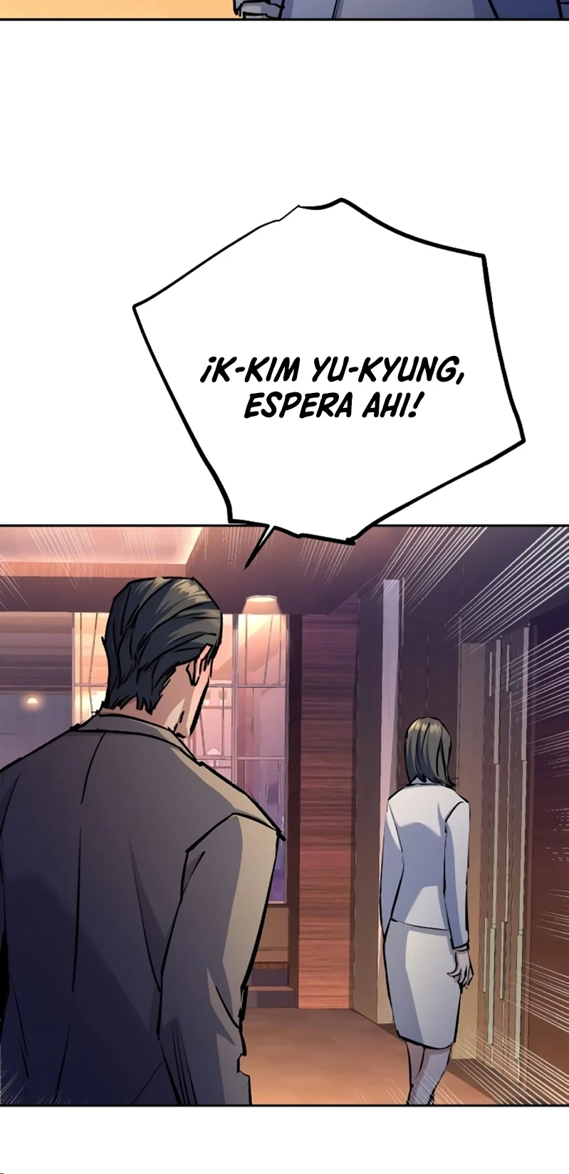 Inscripcion de mercenarios Capitulo 182 página 35