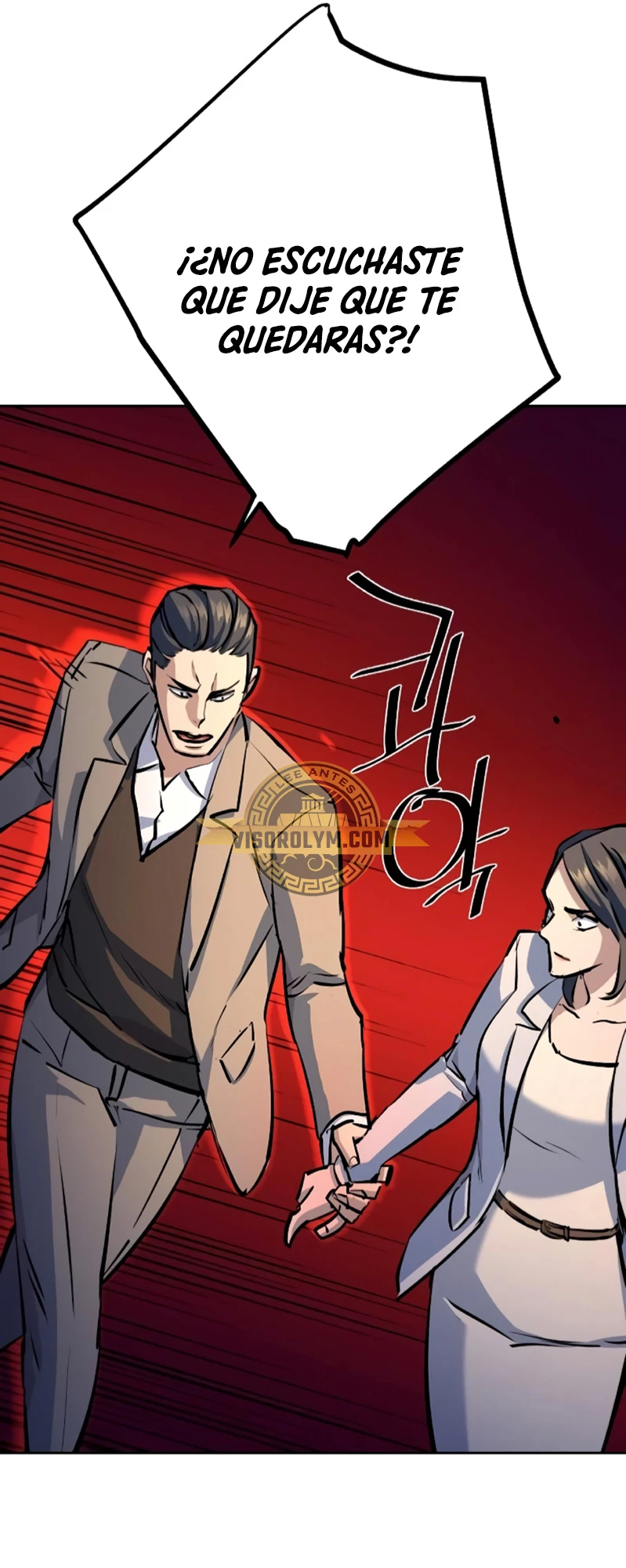 Inscripcion de mercenarios Capitulo 182 página 36