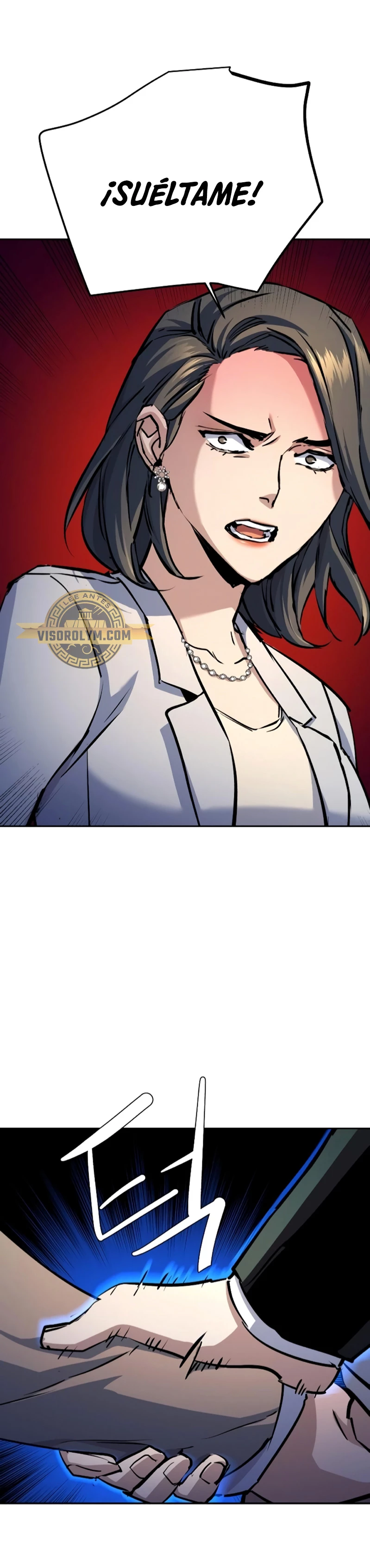 Inscripcion de mercenarios Capitulo 182 página 37