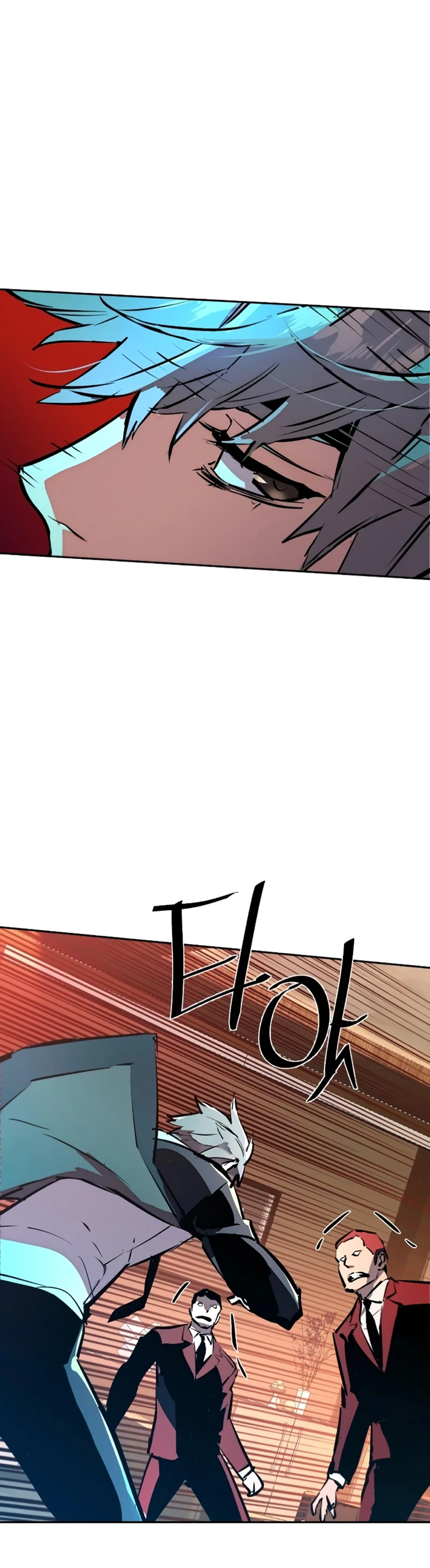 Inscripcion de mercenarios Capitulo 182 página 53