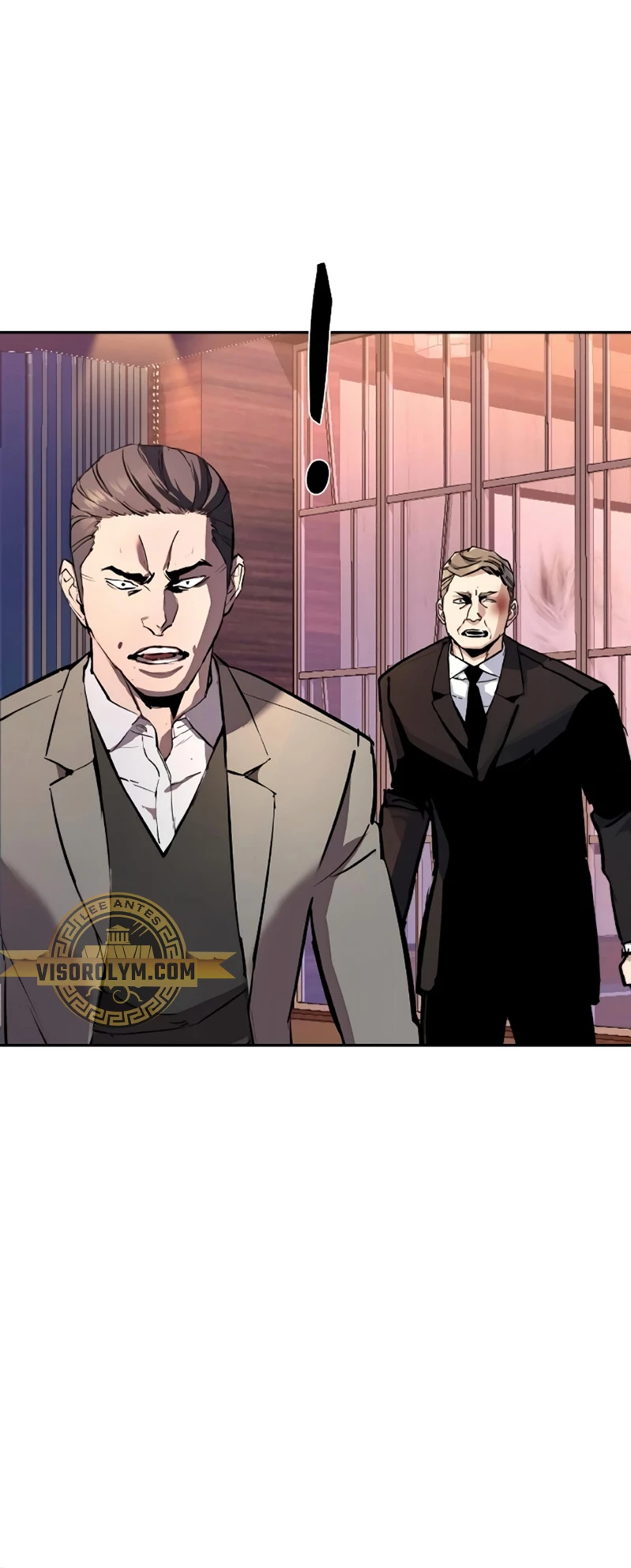Inscripcion de mercenarios Capitulo 182 página 55