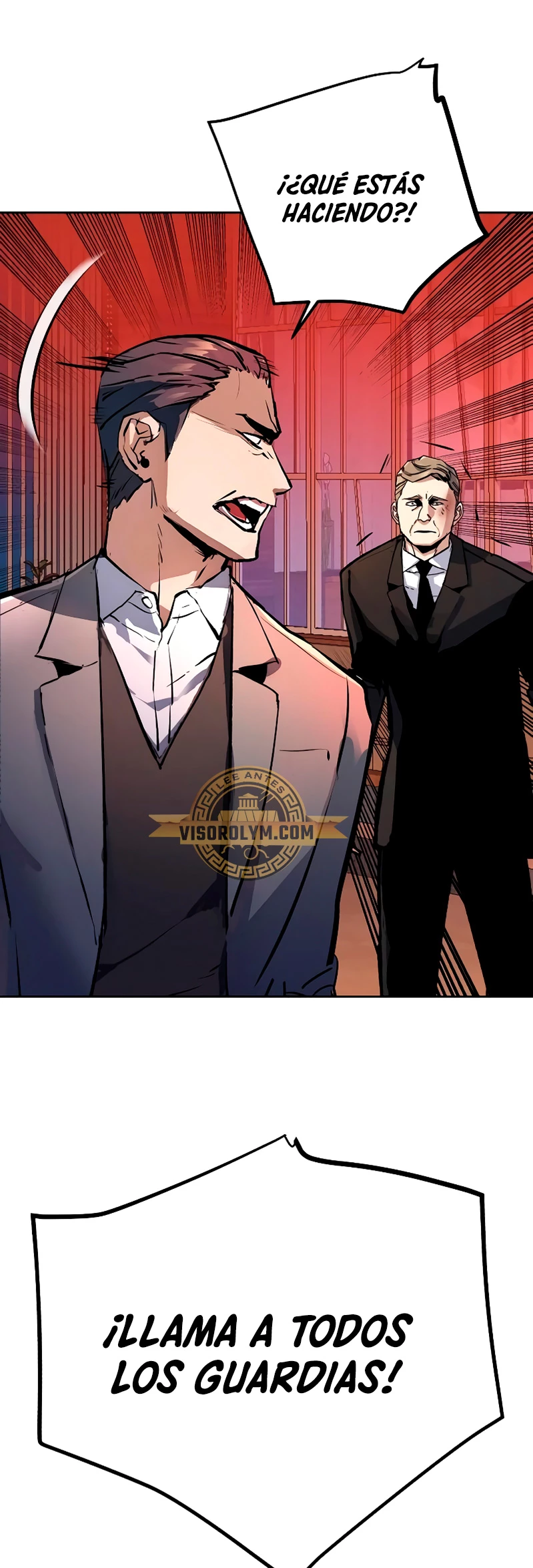 Inscripcion de mercenarios Capitulo 182 página 58