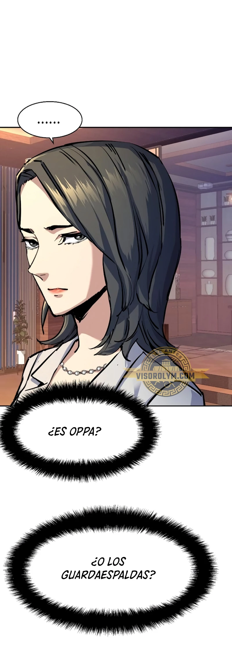 Inscripcion de mercenarios Capitulo 182 página 8
