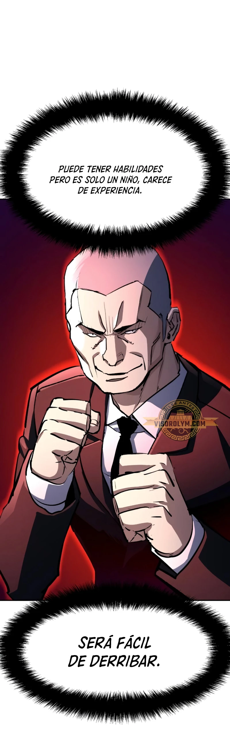 Inscripcion de mercenarios Capitulo 183 página 21