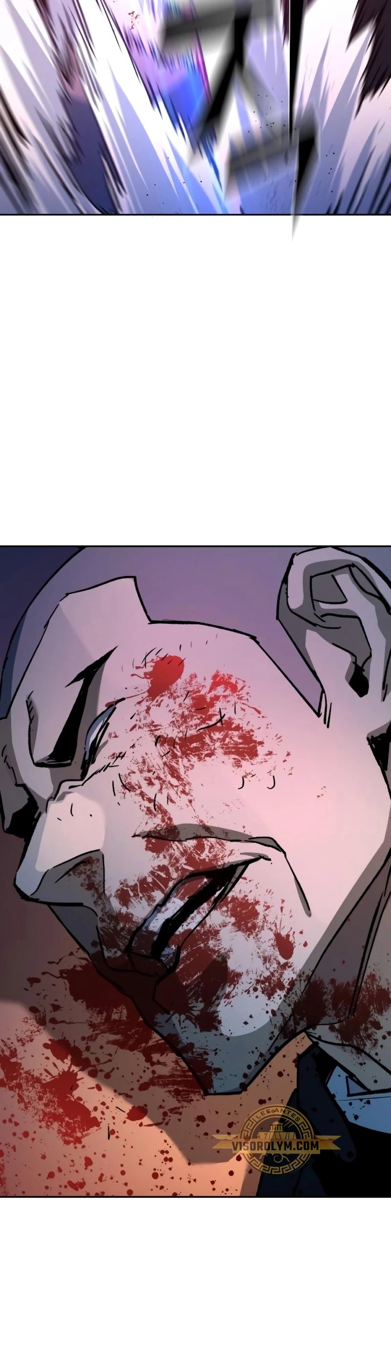 Inscripcion de mercenarios Capitulo 183 página 25