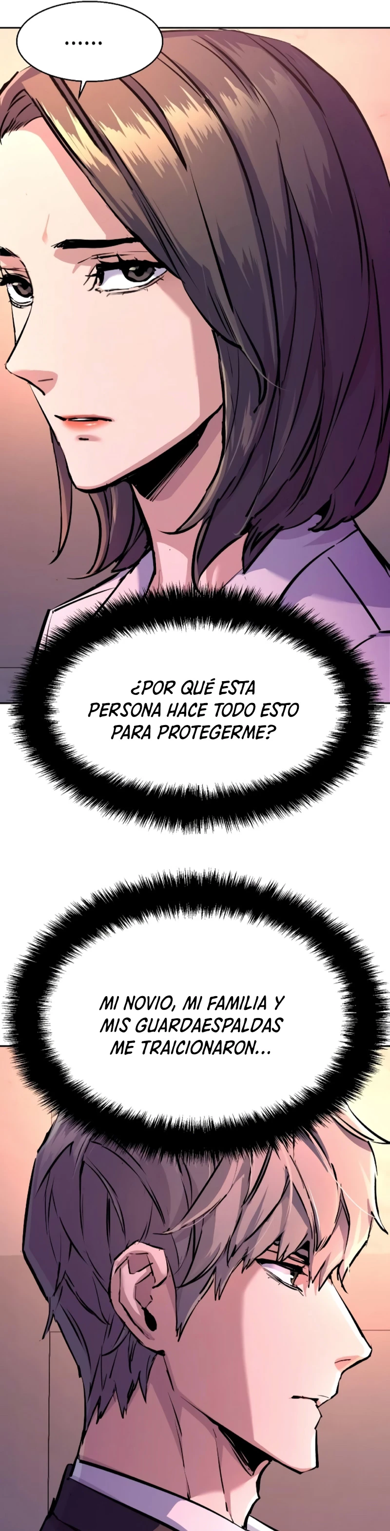 Inscripcion de mercenarios Capitulo 183 página 40