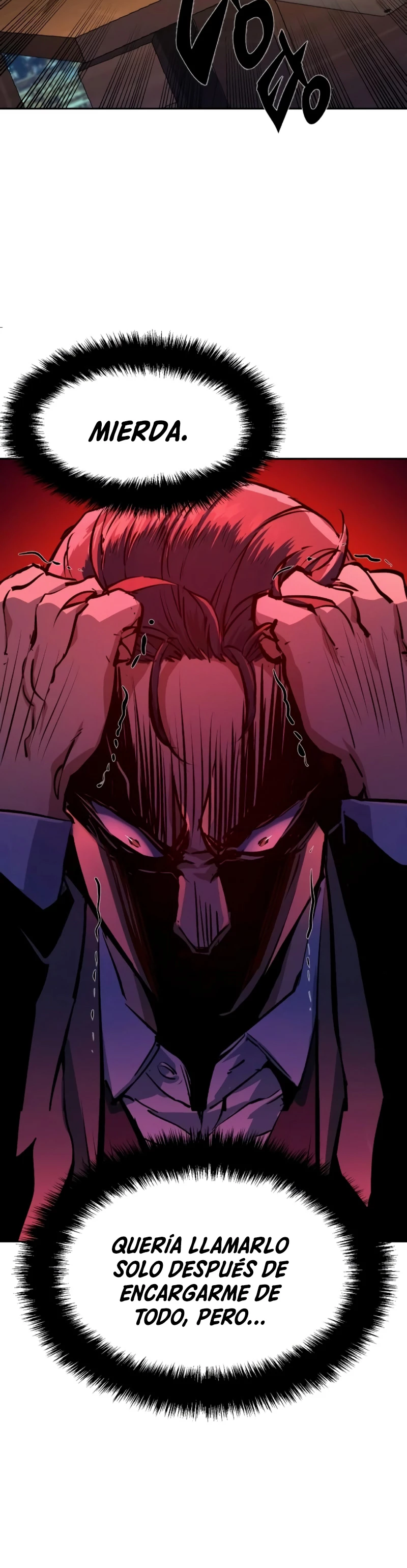 Inscripcion de mercenarios Capitulo 183 página 47