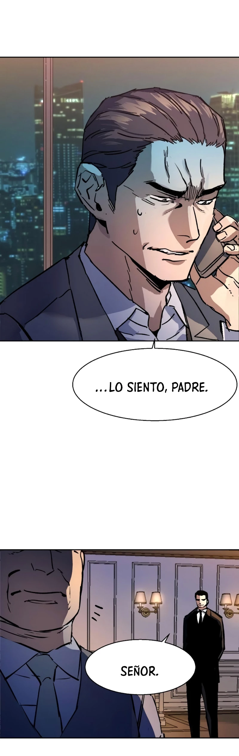 Inscripcion de mercenarios Capitulo 183 página 51