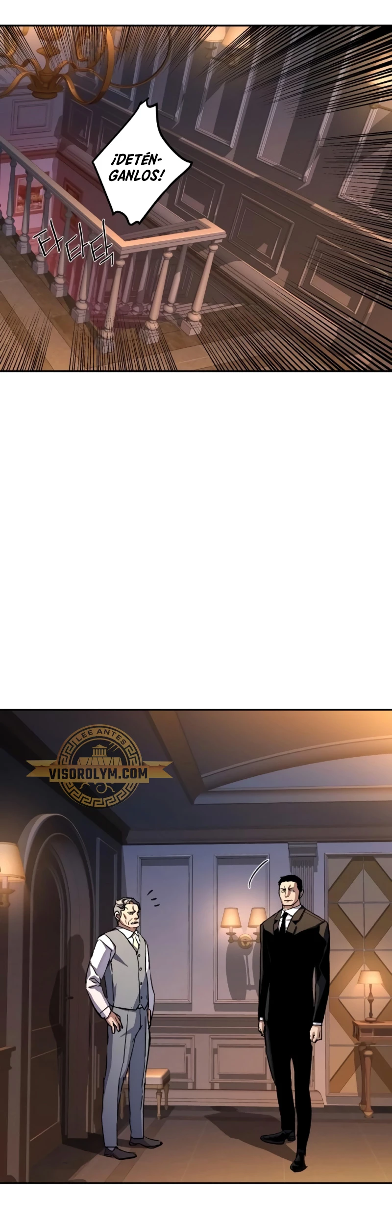 Inscripcion de mercenarios Capitulo 184 página 30