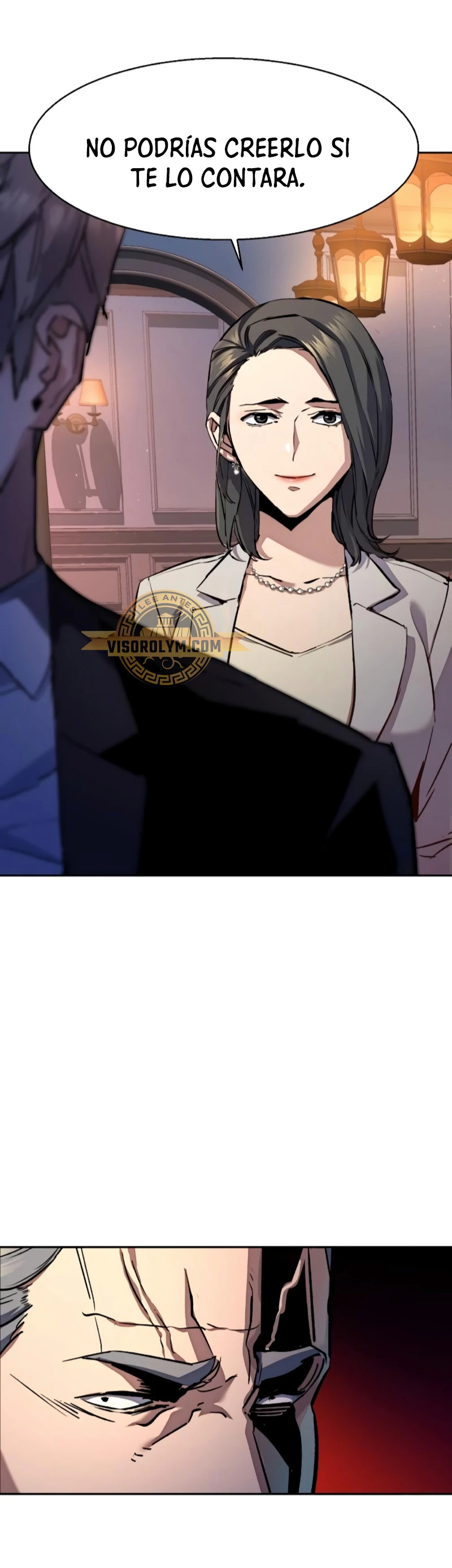 Inscripcion de mercenarios Capitulo 184 página 44