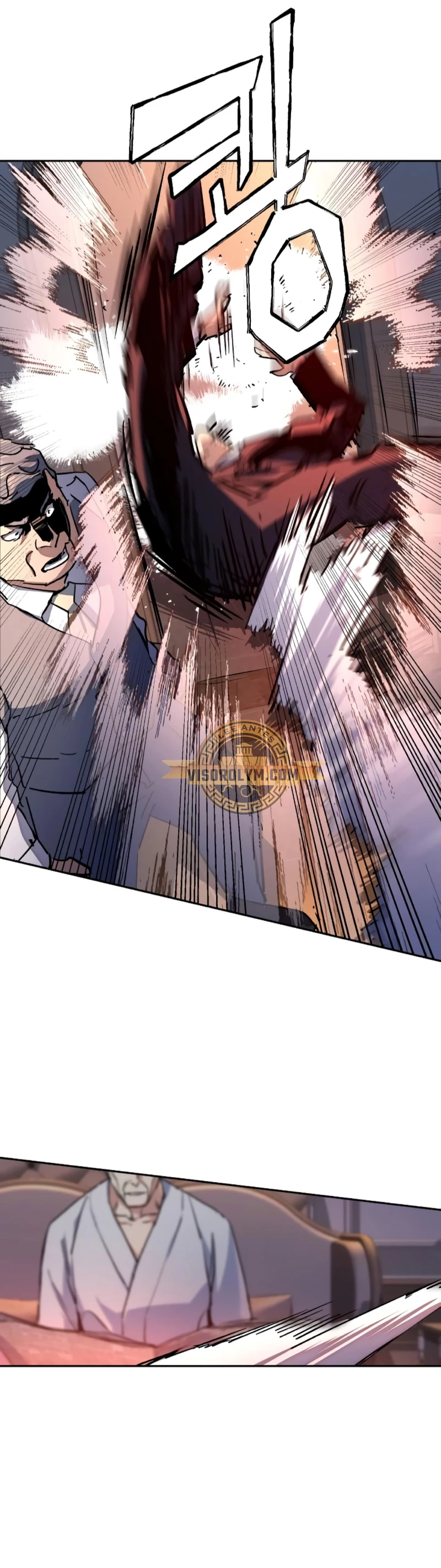 Inscripcion de mercenarios Capitulo 184 página 46