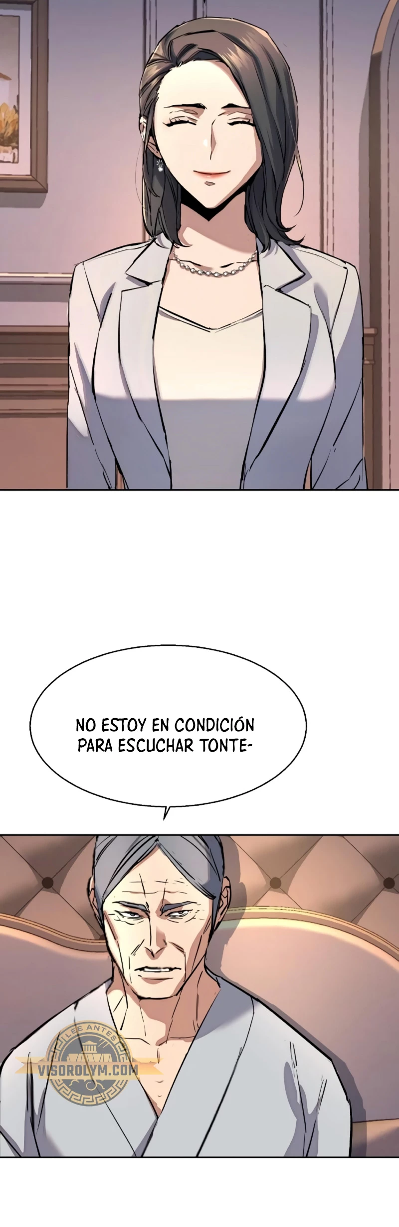 Inscripcion de mercenarios Capitulo 184 página 51