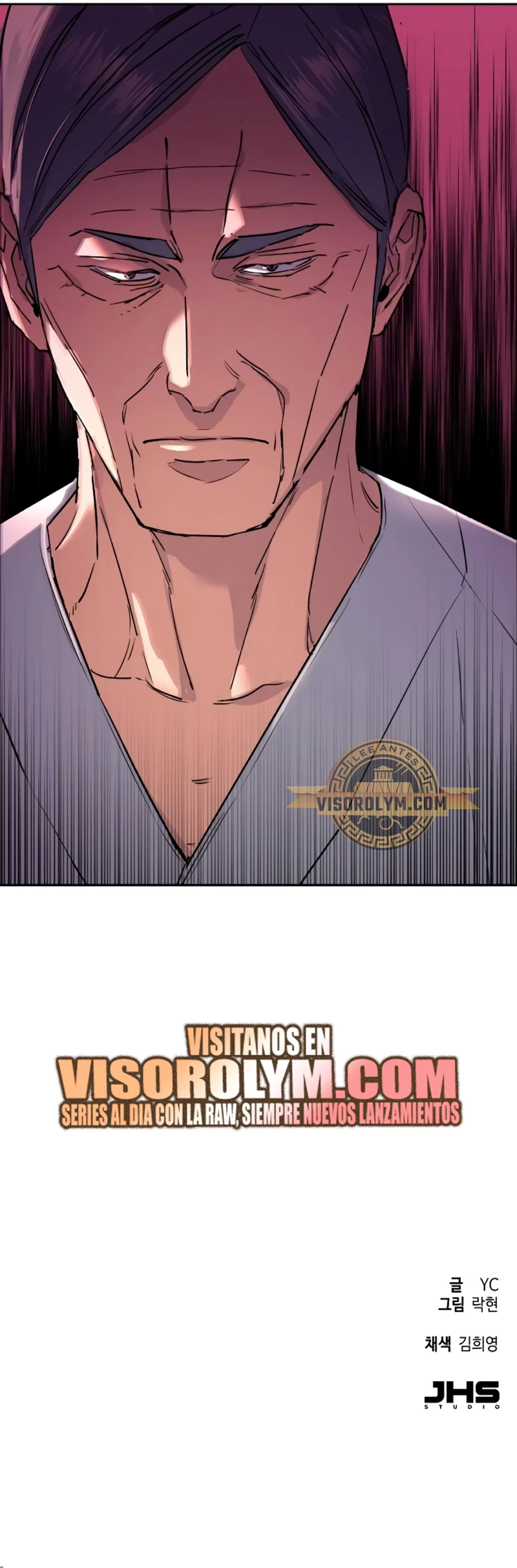 Inscripcion de mercenarios Capitulo 184 página 53