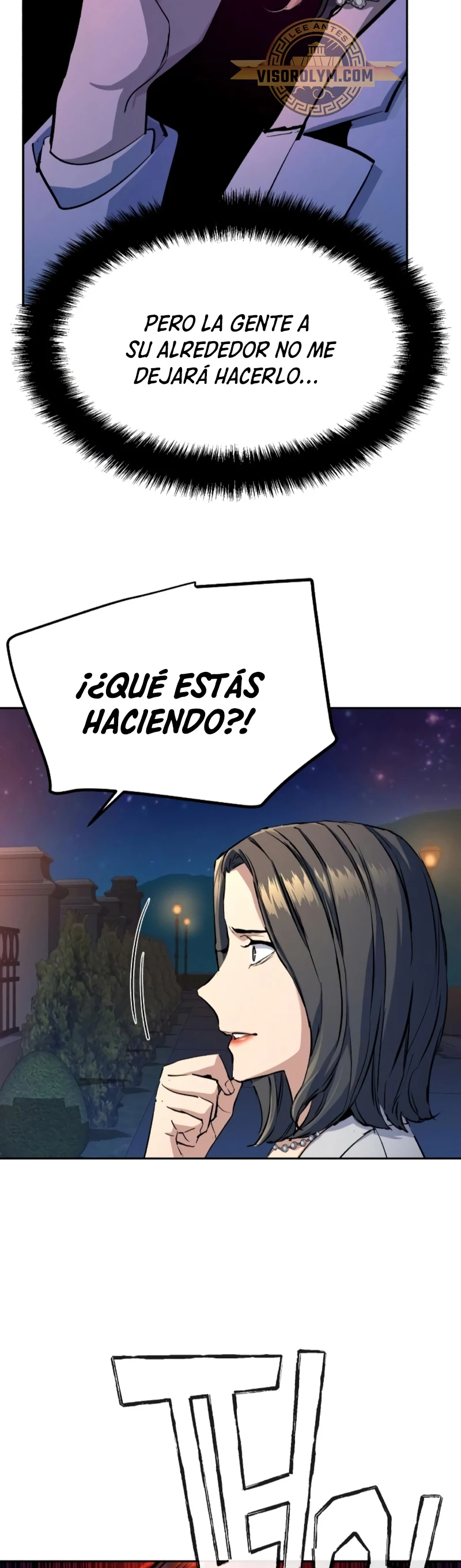 Inscripcion de mercenarios Capitulo 184 página 7